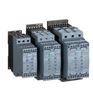 سافت استارت زیمنس آلمان سری SIEMENS SIRIUS 3RW40