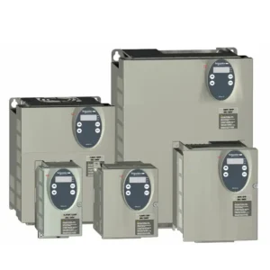 اینورتر سه فاز اشنایدر مدل SCHNEIDER ATV31_H055N4