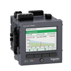 پاور متر تابلویی اشنایدر الکتریک سری Schneider PM8000