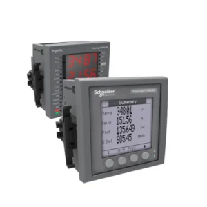 پاورمتر تابلویی مولتی فانکشن اشنایدر Schneider Pm2000 Series