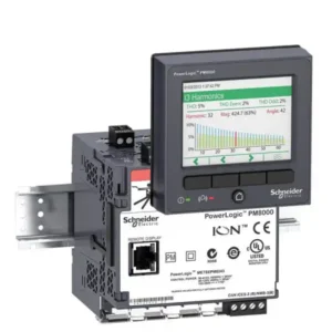 پاور متر تابلویی و کنتور هوشمند اشنایدر مدل schneider PowerLogic PM8243
