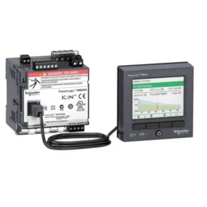 پاور متر تابلویی اشنایدر فرانسه مدل METSEPM8244