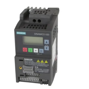 اینورتر نمایندگی زیمنس با کد فنی 6SL3210-5BB15-5UV1