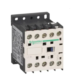 معرفی کنتاکتور مینیاتوری اشنایدر مدل LC1K0610M7