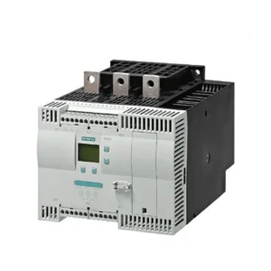 معرفی سافت استارتر های زیمنس خانواده 3RW44