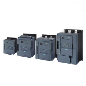 سافت استارتر زیمنس آلمان سری 3RW52