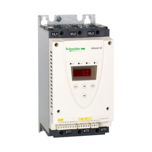 سافت استارتر مدل Schneider Electric ATS22D32Q