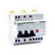 کلید محافظ جان ترکیبی سه فاز اشنایدر ۱۰ آمپر مدل A9D31710 اصل